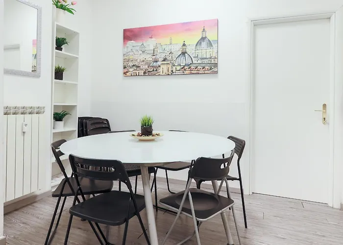 Guest house San Giovanni Rome